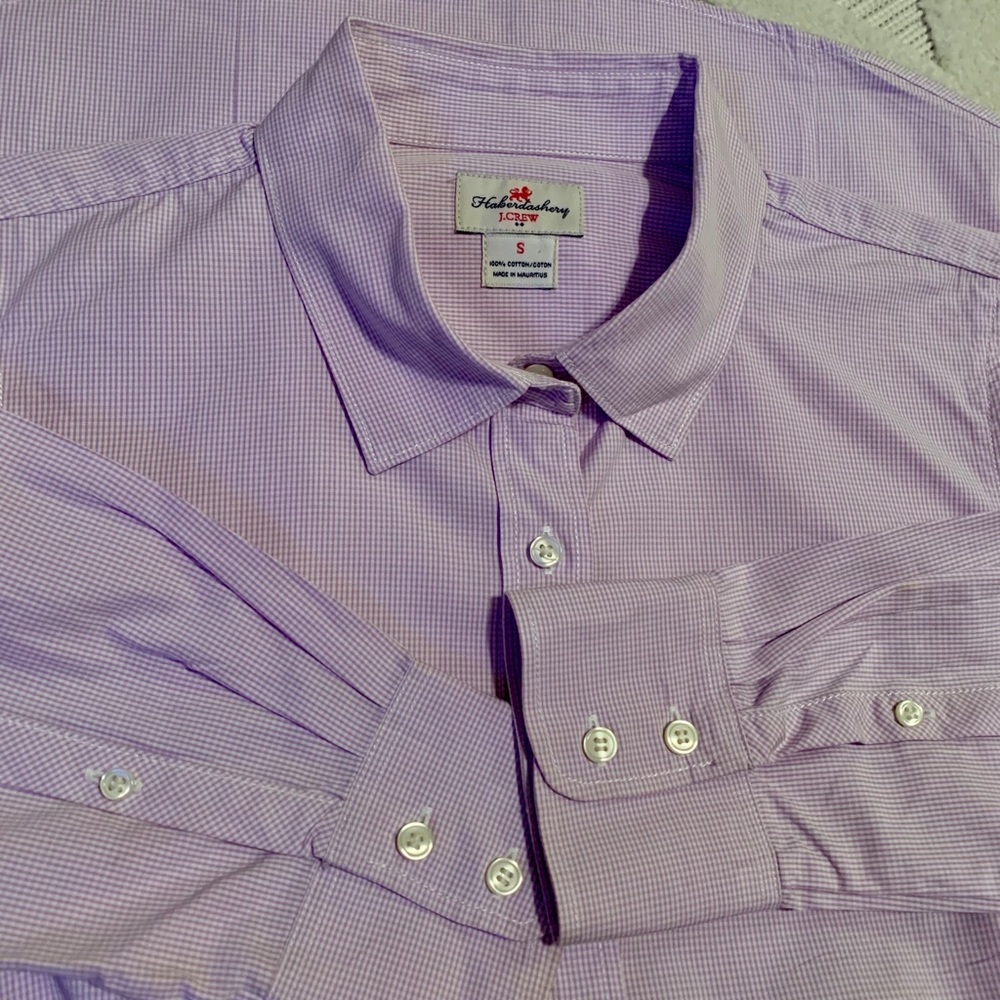 J crew factory button down shirt